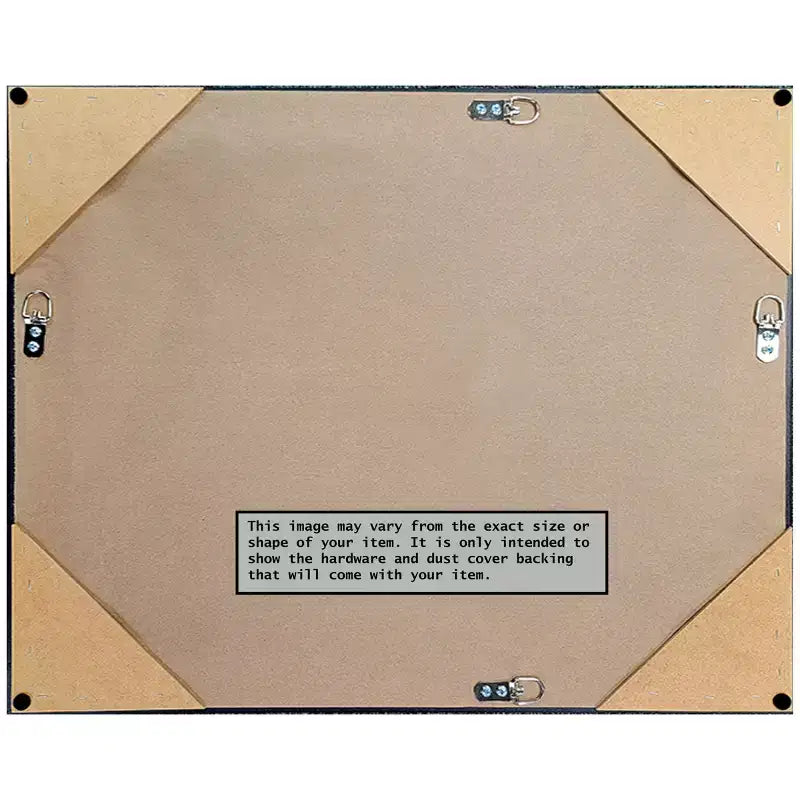 Miroir de salle de bain étroit en nickel poli 23" x 29", sans biseau
