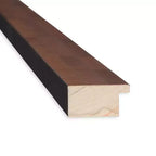 Miroir pleine longueur à suspendre de 43,18 cm x 129,54 cm, en bois de pacanier clair, sans biseau