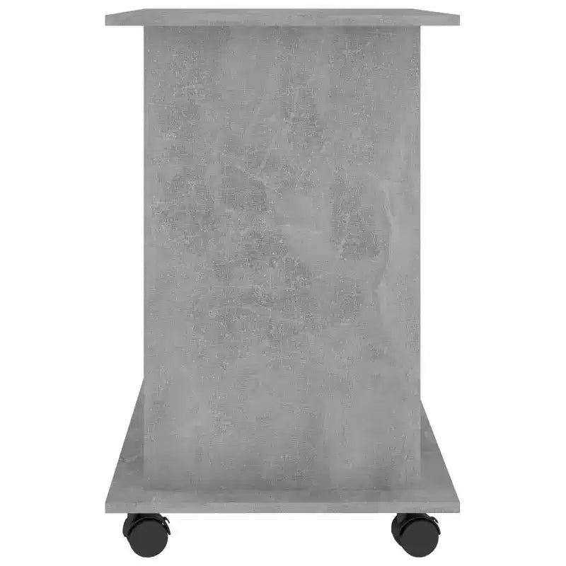 Étagère à 5 niveaux avec tablettes ajustables, bibliothèque haute autoportante pour salon et bureau à domicile