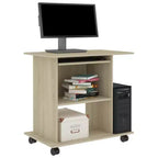 Étagère à 5 niveaux avec tablettes ajustables, bibliothèque haute autoportante pour salon et bureau à domicile
