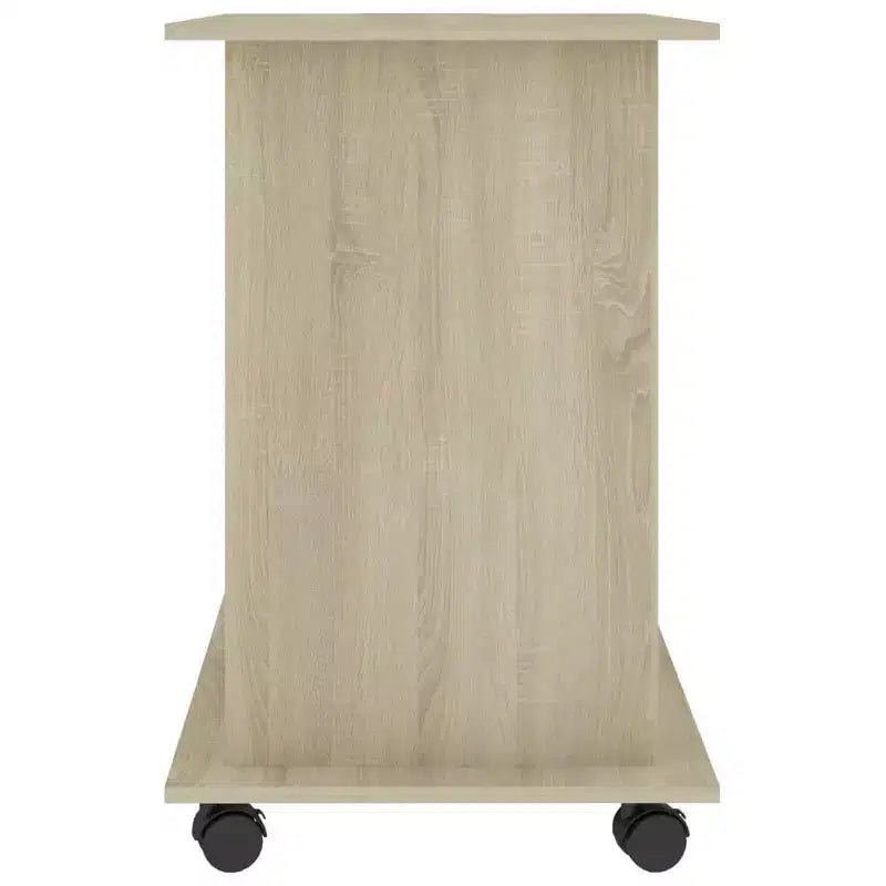 Étagère à 5 niveaux avec tablettes ajustables, bibliothèque haute autoportante pour salon et bureau à domicile