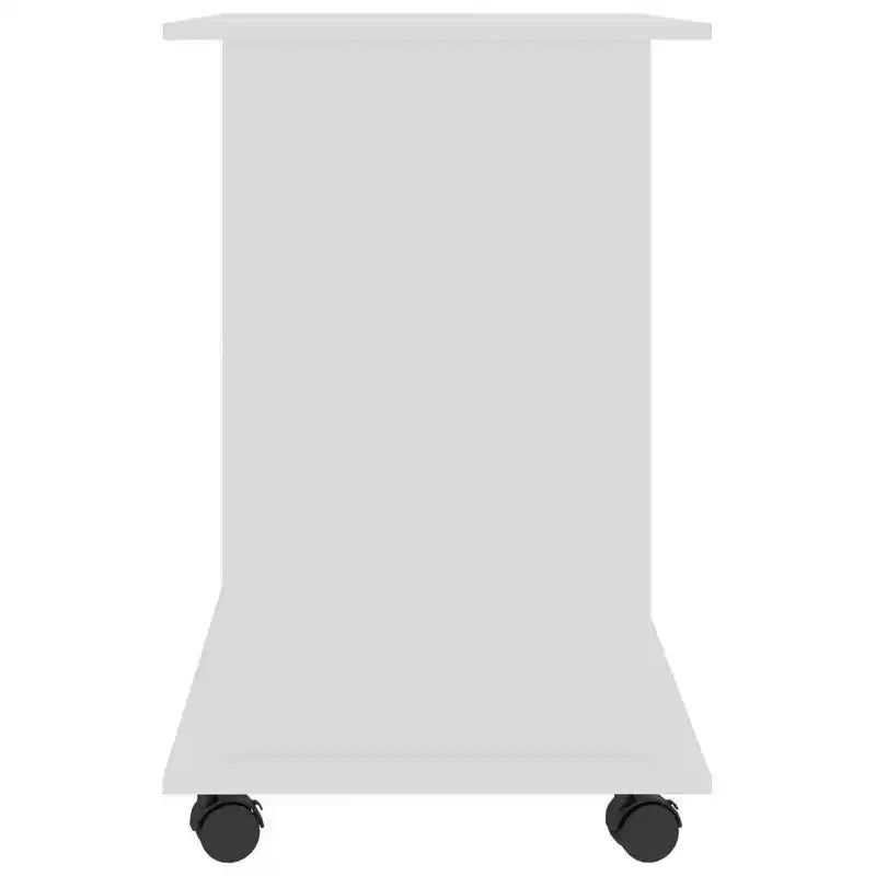 Étagère à 5 niveaux avec tablettes ajustables, bibliothèque haute autoportante pour salon et bureau à domicile