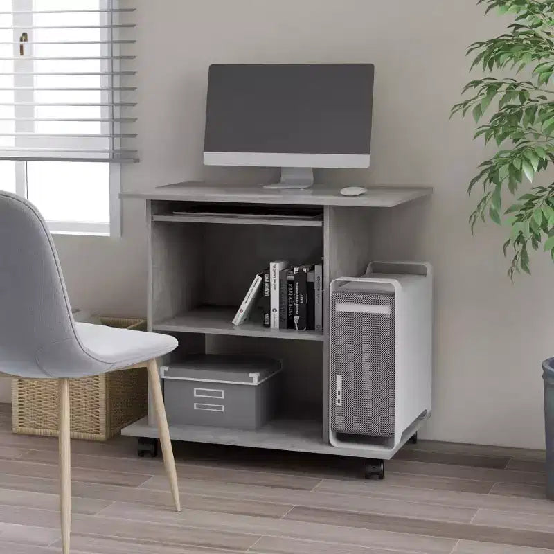 Étagère à 5 niveaux avec tablettes ajustables, bibliothèque haute autoportante pour salon et bureau à domicile