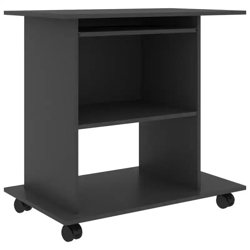 Étagère à 5 niveaux avec tablettes ajustables, bibliothèque haute autoportante pour salon et bureau à domicile