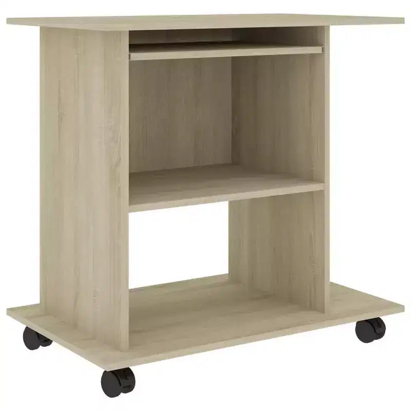 Étagère à 5 niveaux avec tablettes ajustables, bibliothèque haute autoportante pour salon et bureau à domicile