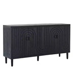 Table de chevet avec tiroir et étagère ouverte, Table de chevet pour chambre à coucher, Table d'appoint moderne en bois