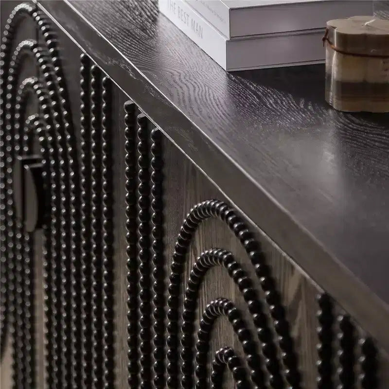 Table de chevet avec tiroir et étagère ouverte, Table de chevet pour chambre à coucher, Table d'appoint moderne en bois