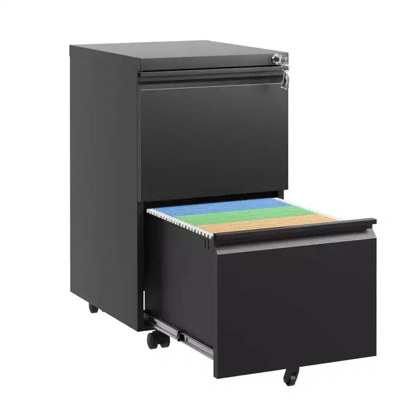 Cadre de lit plateforme rembourré en similicuir, grand lit, brun foncé