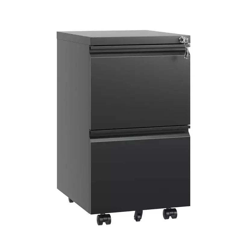Cadre de lit plateforme rembourré en similicuir, grand lit, brun foncé