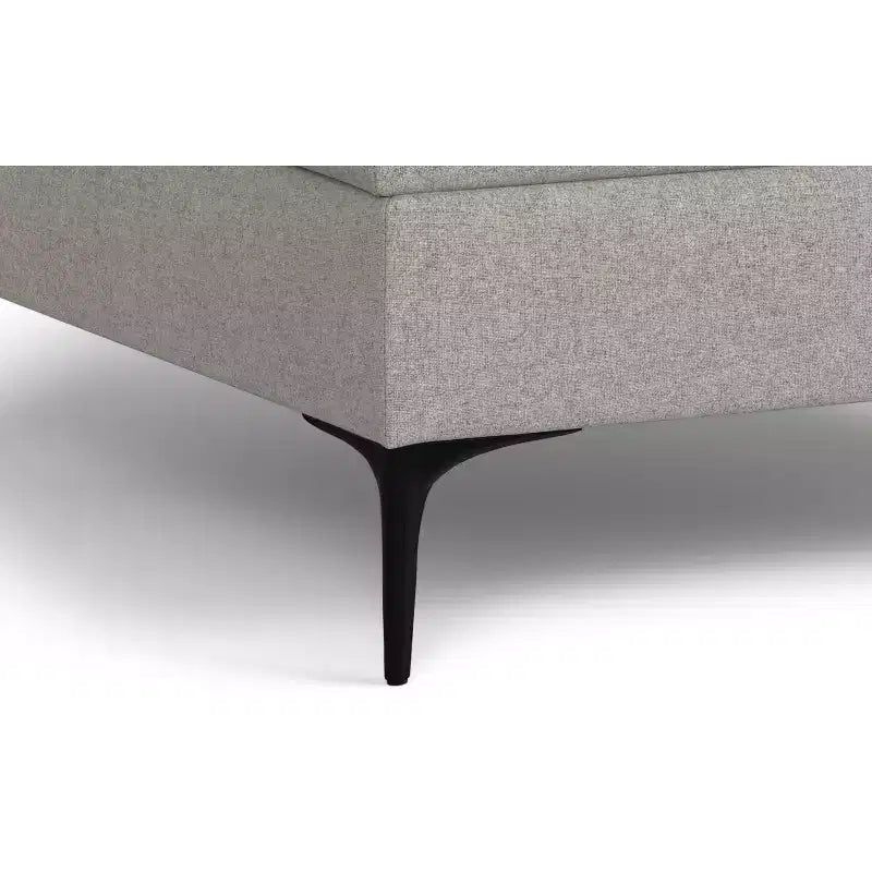 Étagère d'angle à 3 niveaux, Espresso