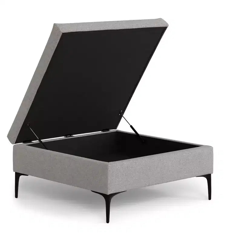 Étagère d'angle à 3 niveaux, Espresso