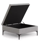 Étagère d'angle à 3 niveaux, Espresso