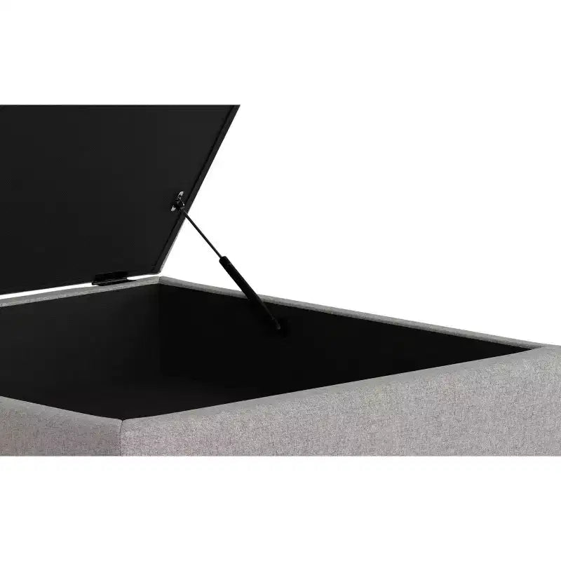 Étagère d'angle à 3 niveaux, Espresso