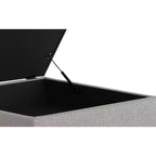 Étagère d'angle à 3 niveaux, Espresso