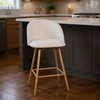 Chaise de bureau ergonomique avec support lombaire, chaise de bureau en maille réglable en hauteur pour bureau à domicile