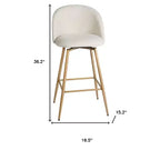 Chaise de bureau ergonomique avec support lombaire, chaise de bureau en maille réglable en hauteur pour bureau à domicile