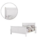 Étagère à Livres 5 Niveaux en Bois Massif, Étagère de Rangement Ouverte pour Salon et Bureau à Domicile