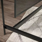 Tentures murales en macramé, grande tapisserie bohème tissée, crème
