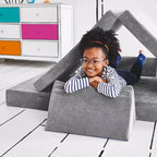 Canapé de jeu pour enfants, pliable et convertible