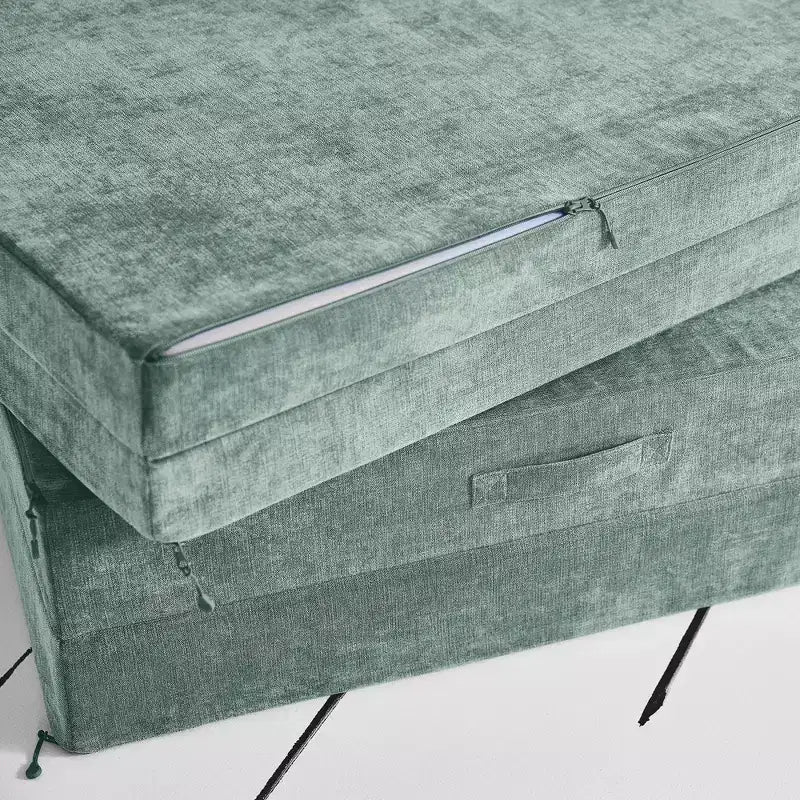 Canapé de jeu pour enfants, pliable et convertible