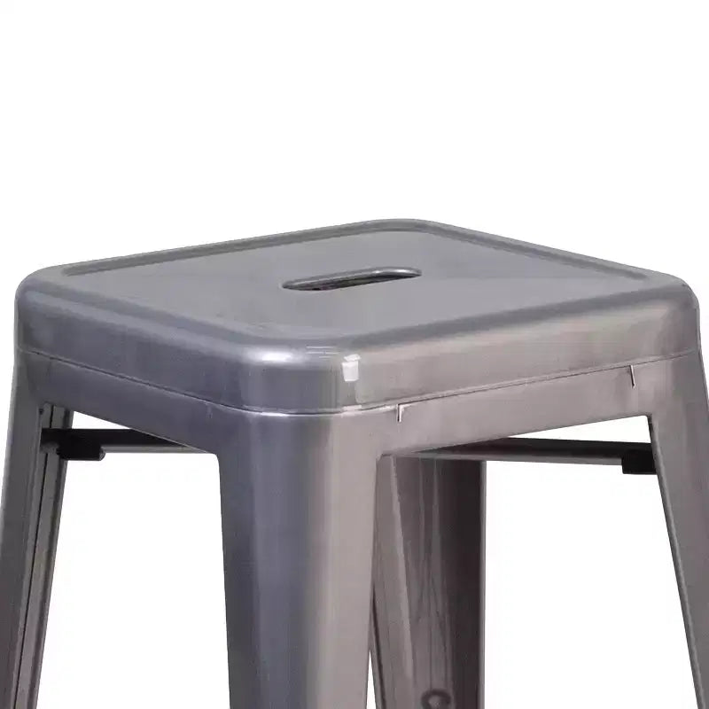 Table basse de ferme avec portes coulissantes façon grange et étagères de rangement, pour salon et bureau