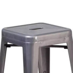 Table basse de ferme avec portes coulissantes façon grange et étagères de rangement, pour salon et bureau