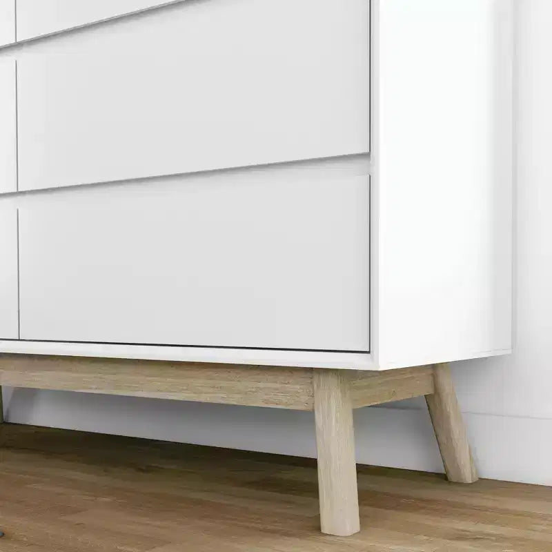 Étagère à 5 niveaux avec cadre métallique, unité de rangement ouverte pour salon et bureau