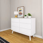 Étagère à 5 niveaux avec cadre métallique, unité de rangement ouverte pour salon et bureau