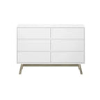 Étagère à 5 niveaux avec cadre métallique, unité de rangement ouverte pour salon et bureau
