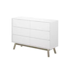 Étagère à 5 niveaux avec cadre métallique, unité de rangement ouverte pour salon et bureau