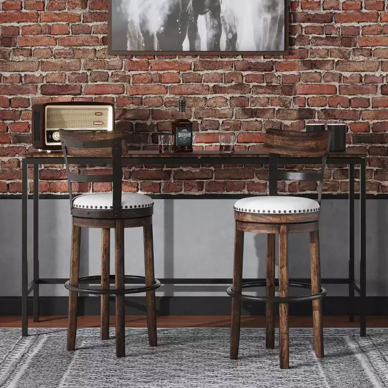Lampe de table en céramique avec abat-jour en lin, blanc mat, 61 cm