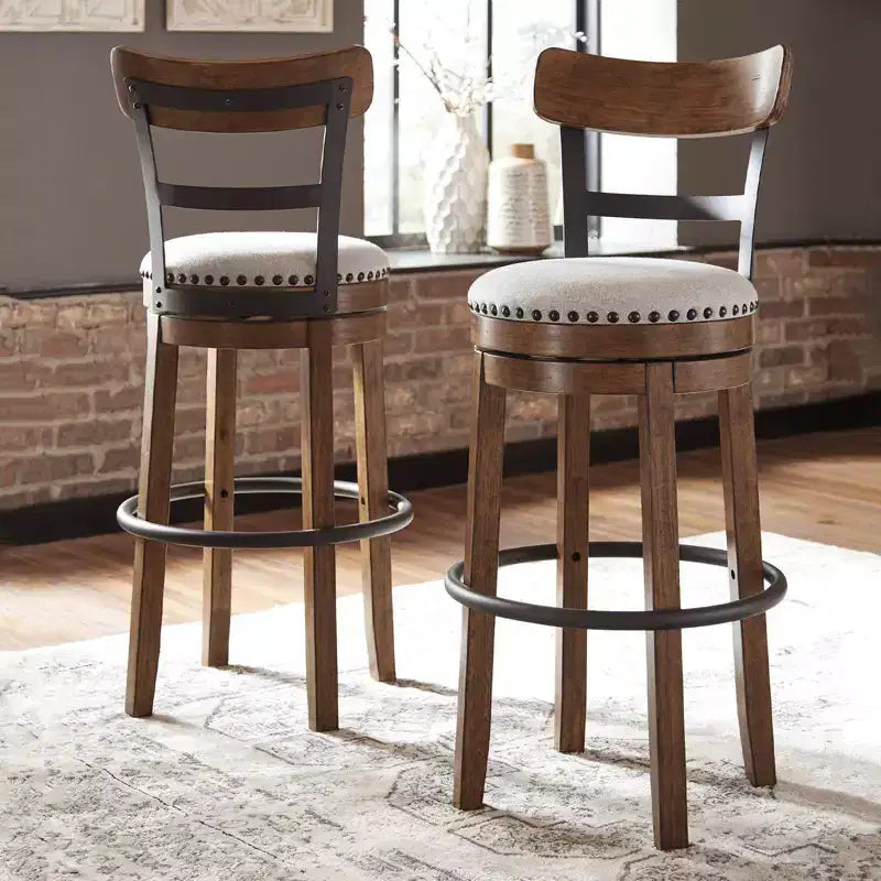 Lampe de table en céramique avec abat-jour en lin, blanc mat, 61 cm