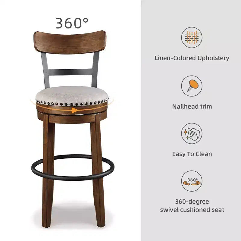 Lampe de table en céramique avec abat-jour en lin, blanc mat, 61 cm
