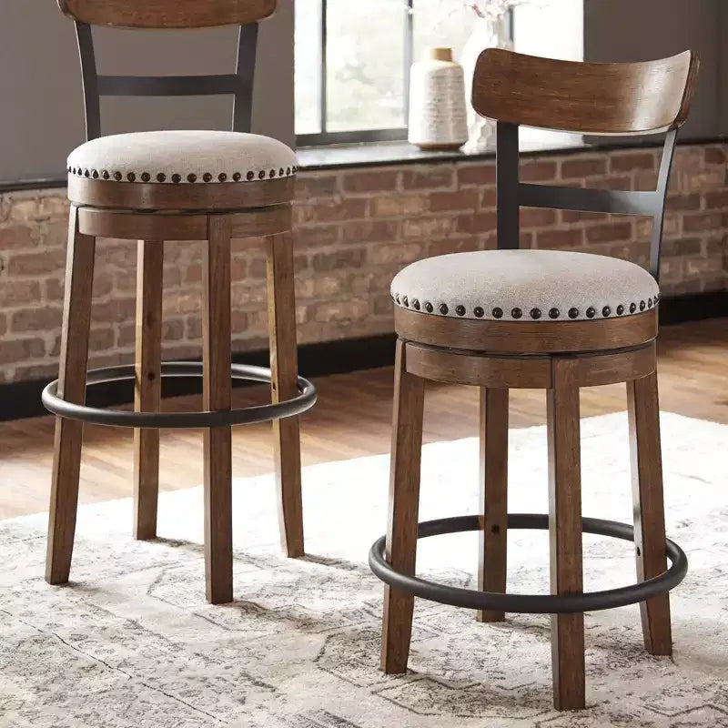 Lampe de table en céramique avec abat-jour en lin, blanc mat, 61 cm