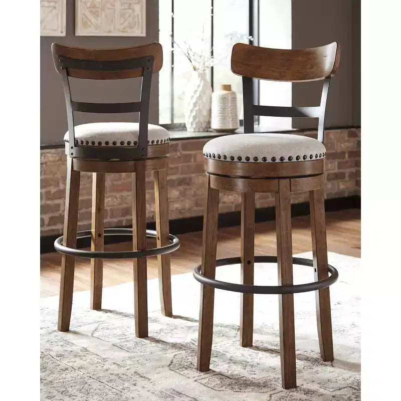 Lampe de table en céramique avec abat-jour en lin, blanc mat, 61 cm