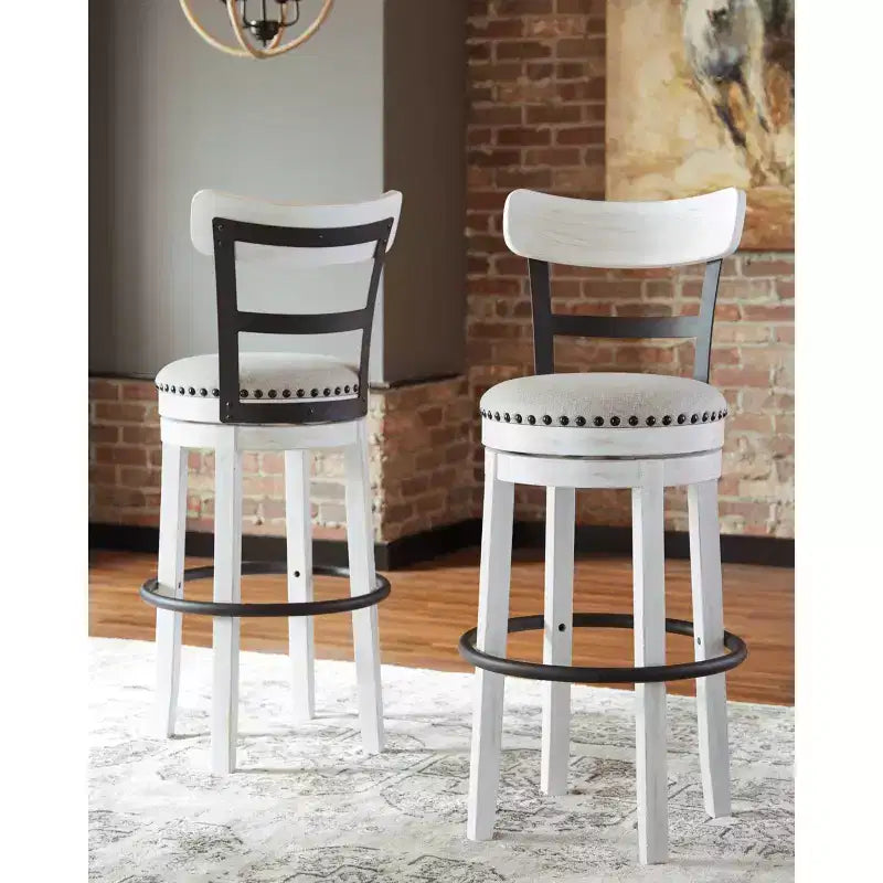 Lampe de table en céramique avec abat-jour en lin, blanc mat, 61 cm