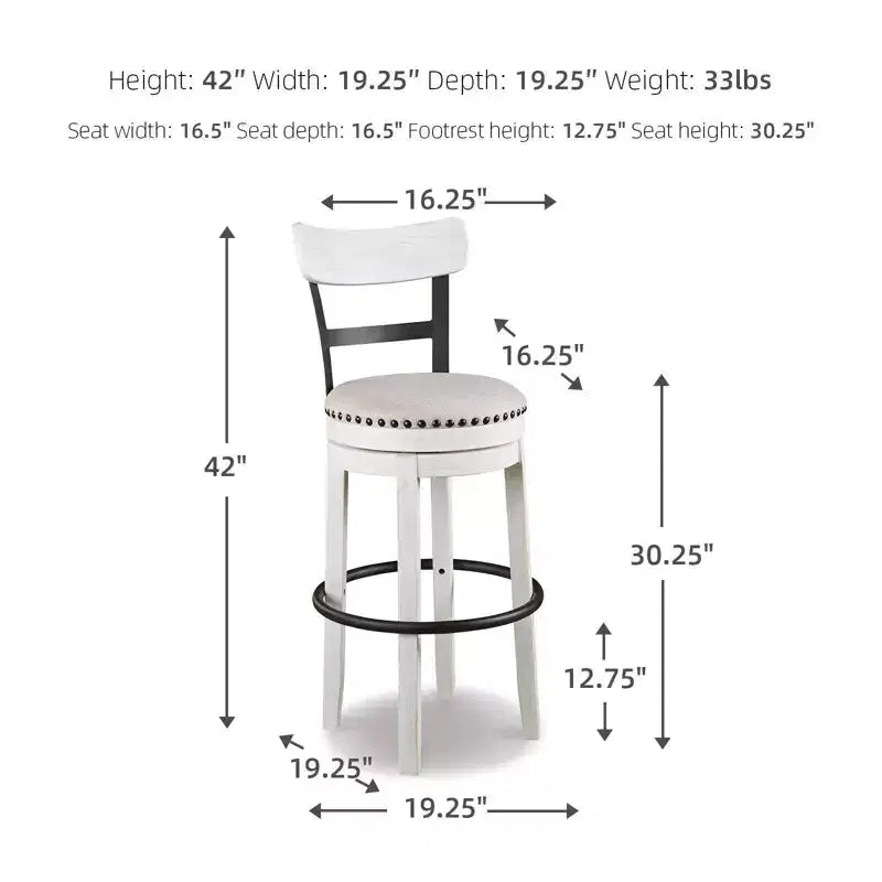 Lampe de table en céramique avec abat-jour en lin, blanc mat, 61 cm